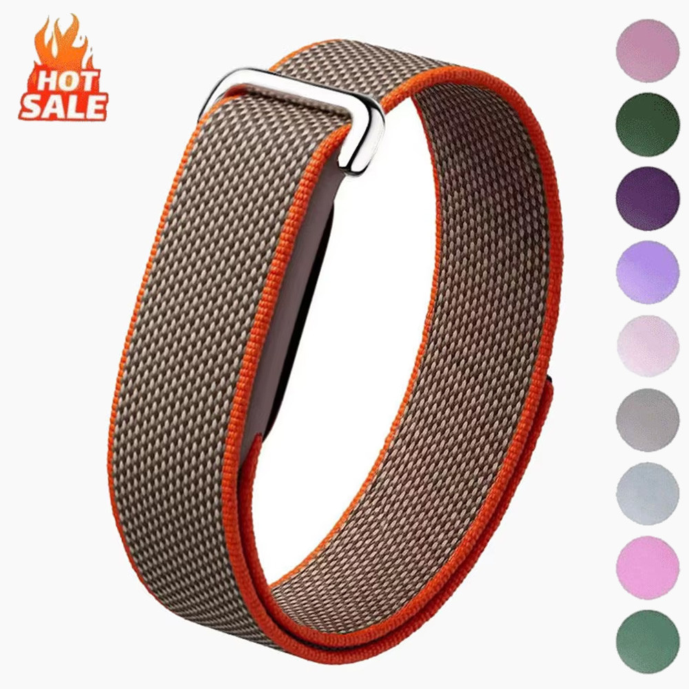 Sport Loop Velcro - Nylon Sport Loop Watch Strap for