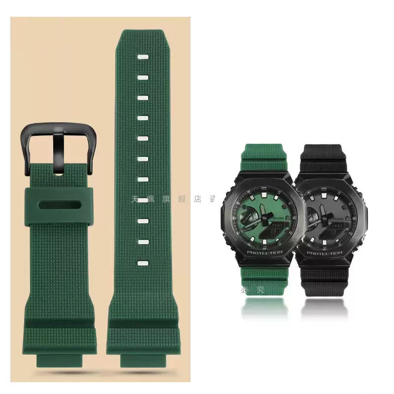 Casio Watch G-Shock Ga-2100 - Waterproof Durable Men's sports Rubber watch