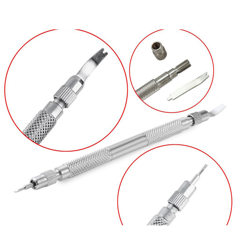 4Pin Replace Watch Strap Sprin - Spring Bar Tool Set recension och pris