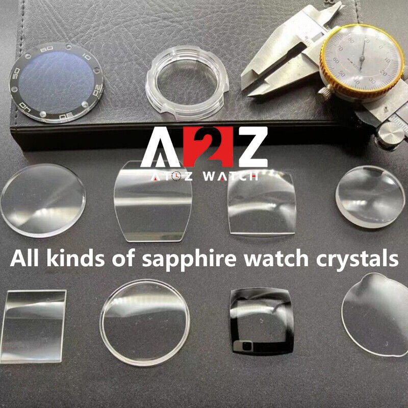 Watch Sapphire Crystal Glass f - Cartier Watch Santos recension och pris