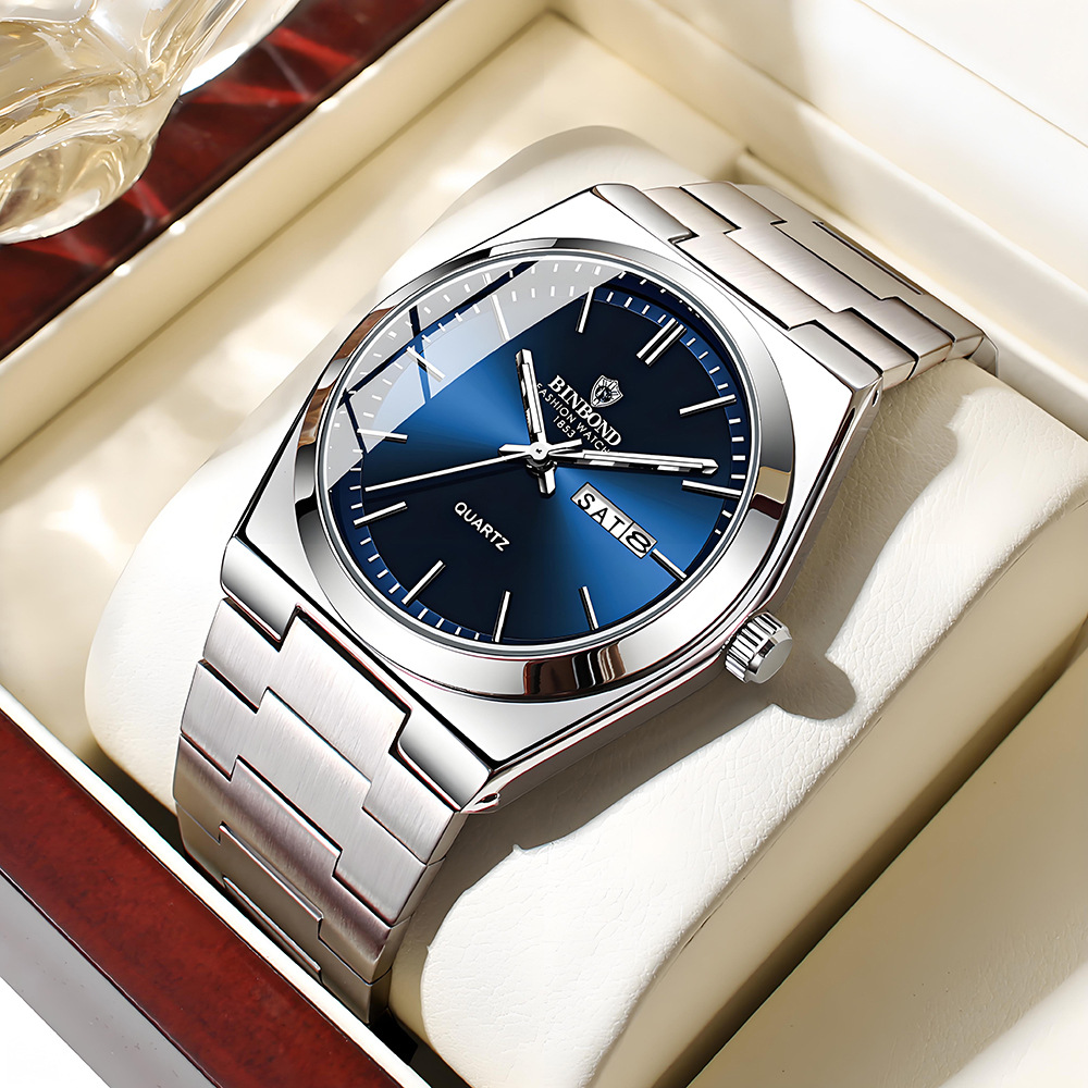 BINBOND Genuine Men Watch Ligh - Rolex Watch Datejust recension och pris