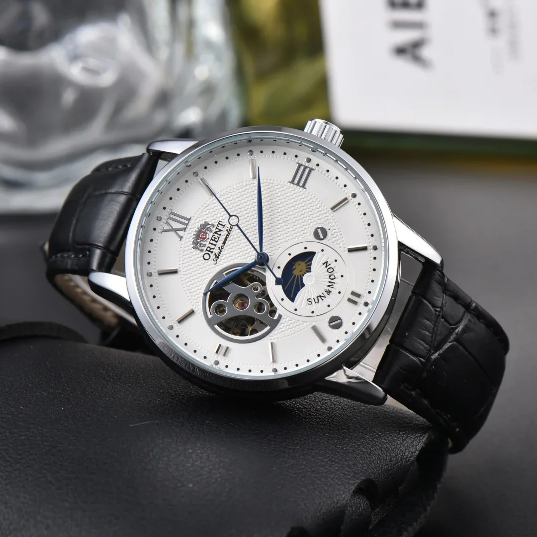 DFDG Mechanical Automatic Unis - Seiko Watch Presage recension och pris