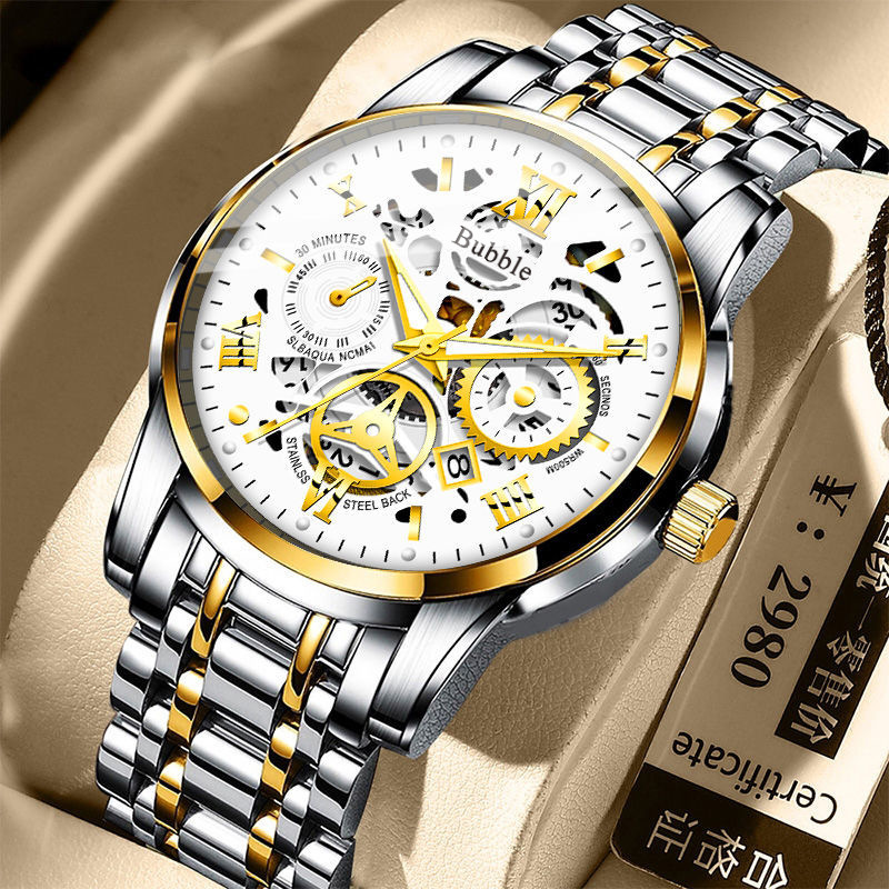 UTHAI Watch For Men Trendy Hig - Rolex Watch Daytona recension och pris