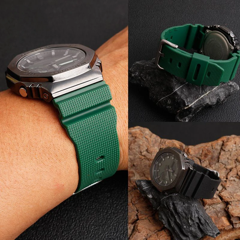 Waterproof Durable Men's sport - Casio Watch G-Shock Ga-2100 recension och pris