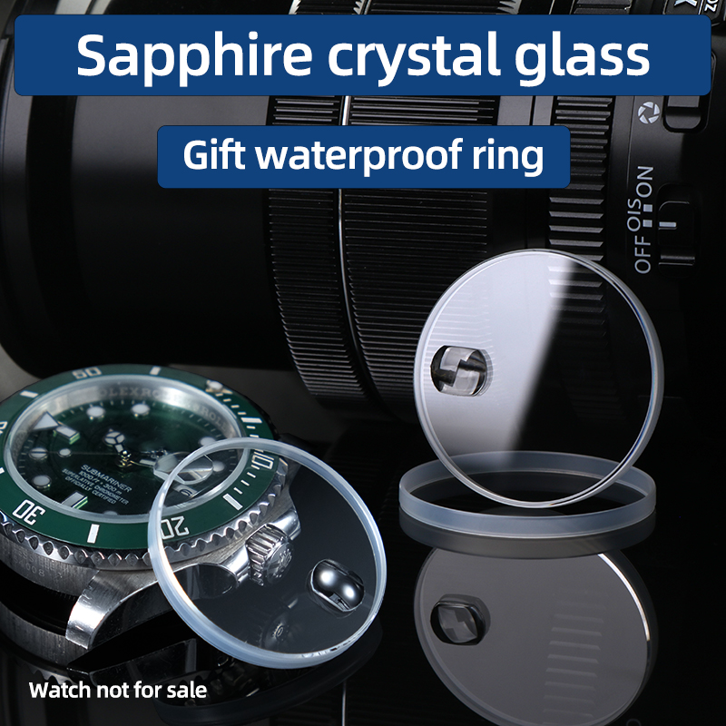 Sapphire Crystal Watch Glass W - Rolex Watch Datejust recension och pris