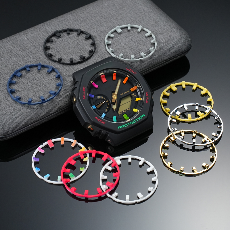 GA2100 Combination suit MOD Ki - Casio Watch G-Shock Ga-2100 recension och pris