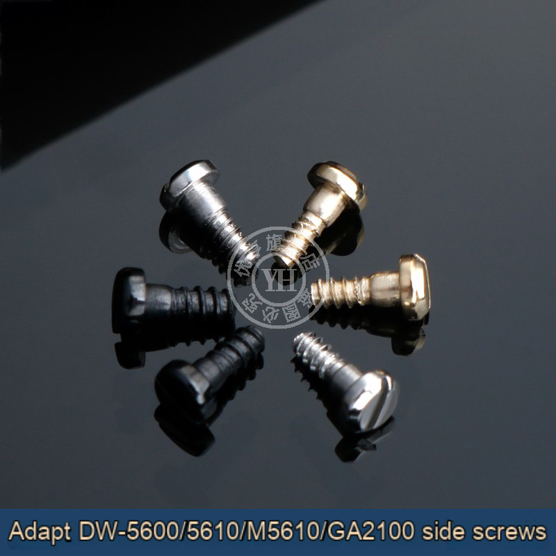 Bezel screws for G-Shock DW560 - Casio Watch G-Shock Ga-2100 recension och pris