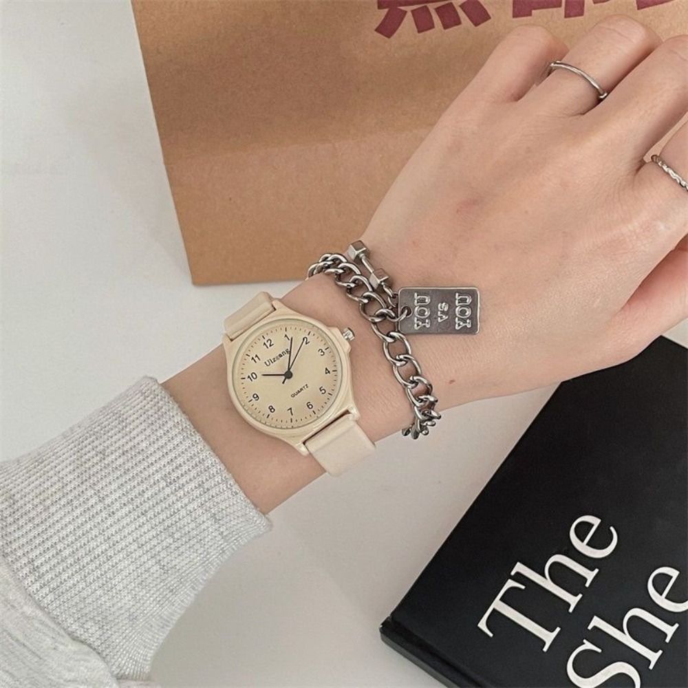 High Quality Silicone Strap Wr - Canvas Strap Watch recension och pris