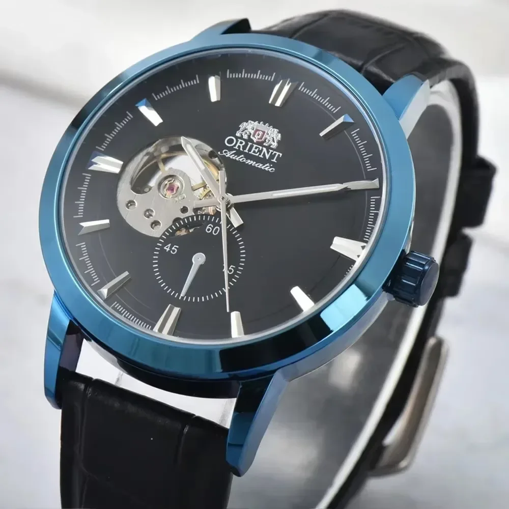 DFDG Sports Automatic Mechanic - Seiko Watch Presage recension och pris