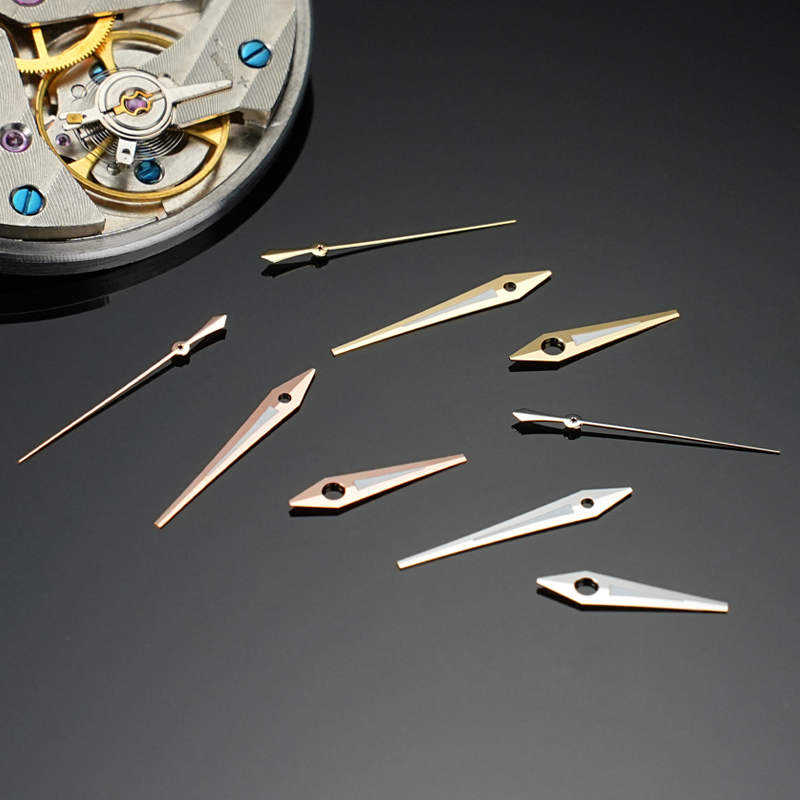 Modified pointer For Omega Con - Omega Watch Constellation recension och pris