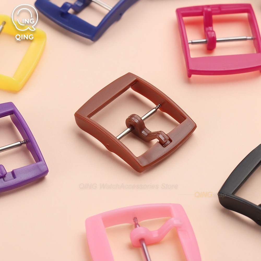 16mm 19mm 20mm for Swatch Sili - Silicone Band Women recension och pris